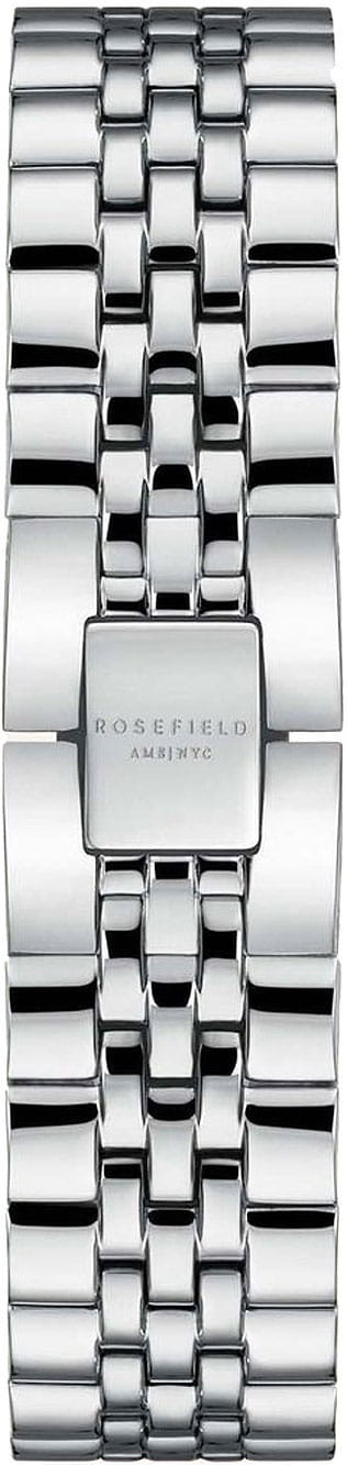 Rosefield Rosefield The Ace ASSSS-A20,  сша женские часы на браслете нержавеющая сталь боковой вид