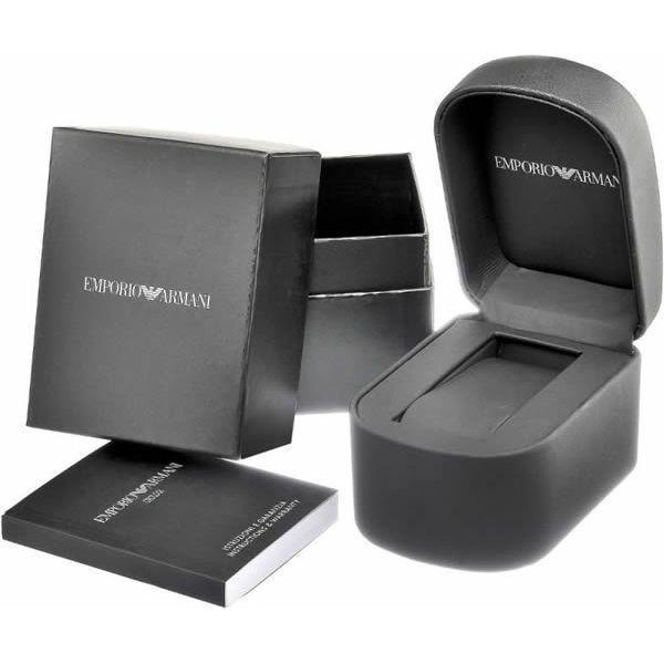 Emporio Armani Emporio Armani AR2510 , наручные женские часы фото под углом