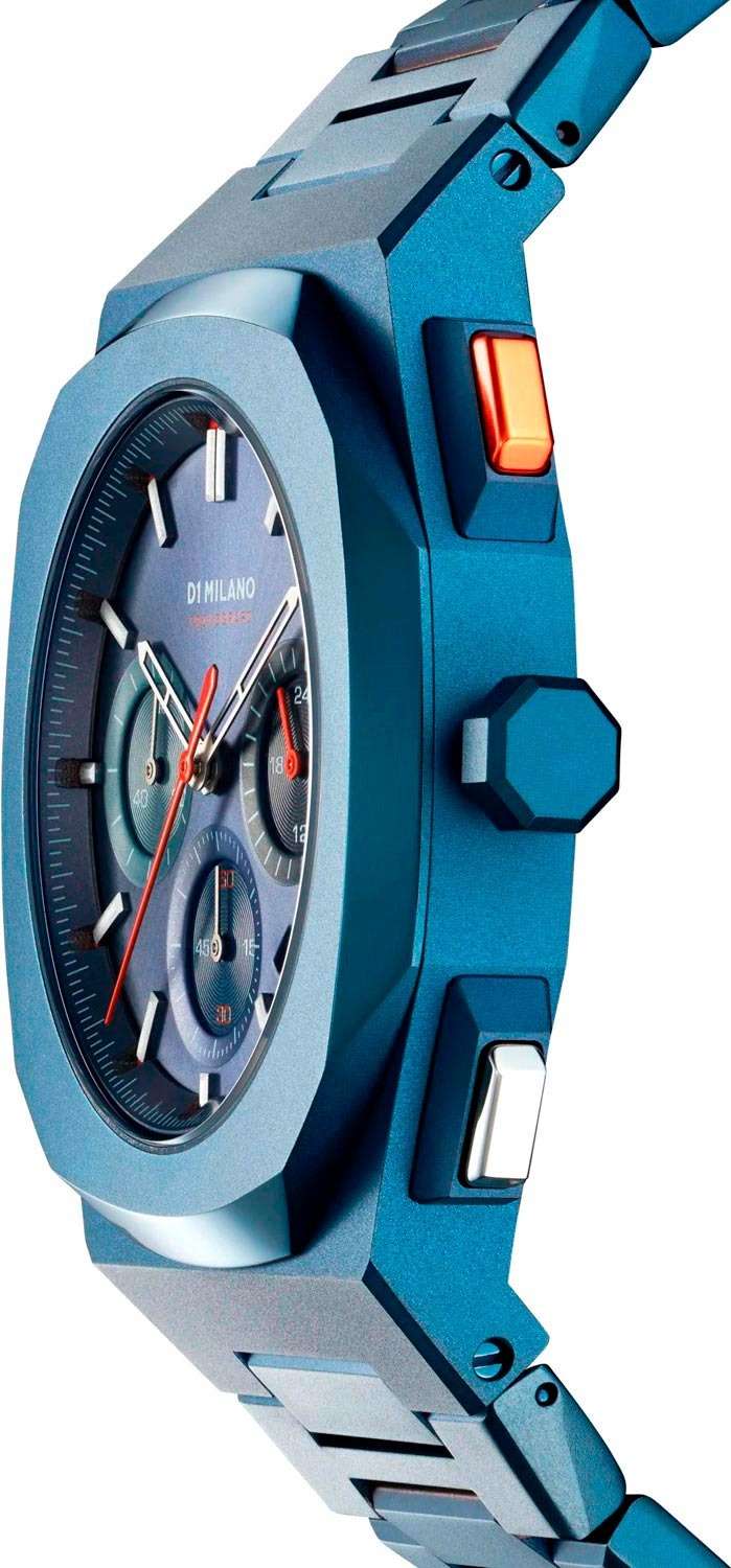 D1 Milano D1 Milano Cronografo CHBJ12 , наручные мужские часы фото под углом