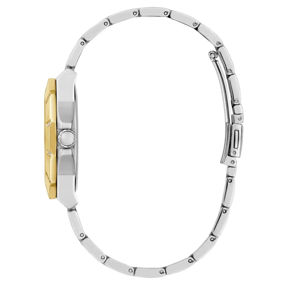 Guess Guess GW0616L2,  сша женские часы на браслете нержавеющая сталь с ip-покрытием боковой вид