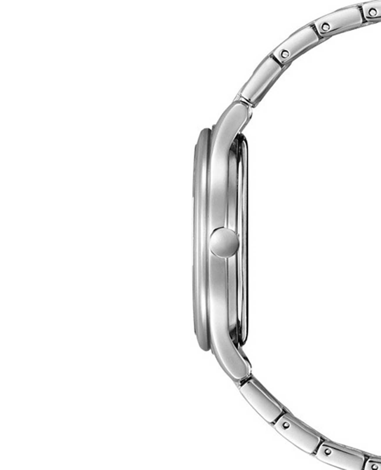 Citizen Citizen Eco-Drive EM0500-73A  - задняя крышка металл сталь корпуса, япония часы