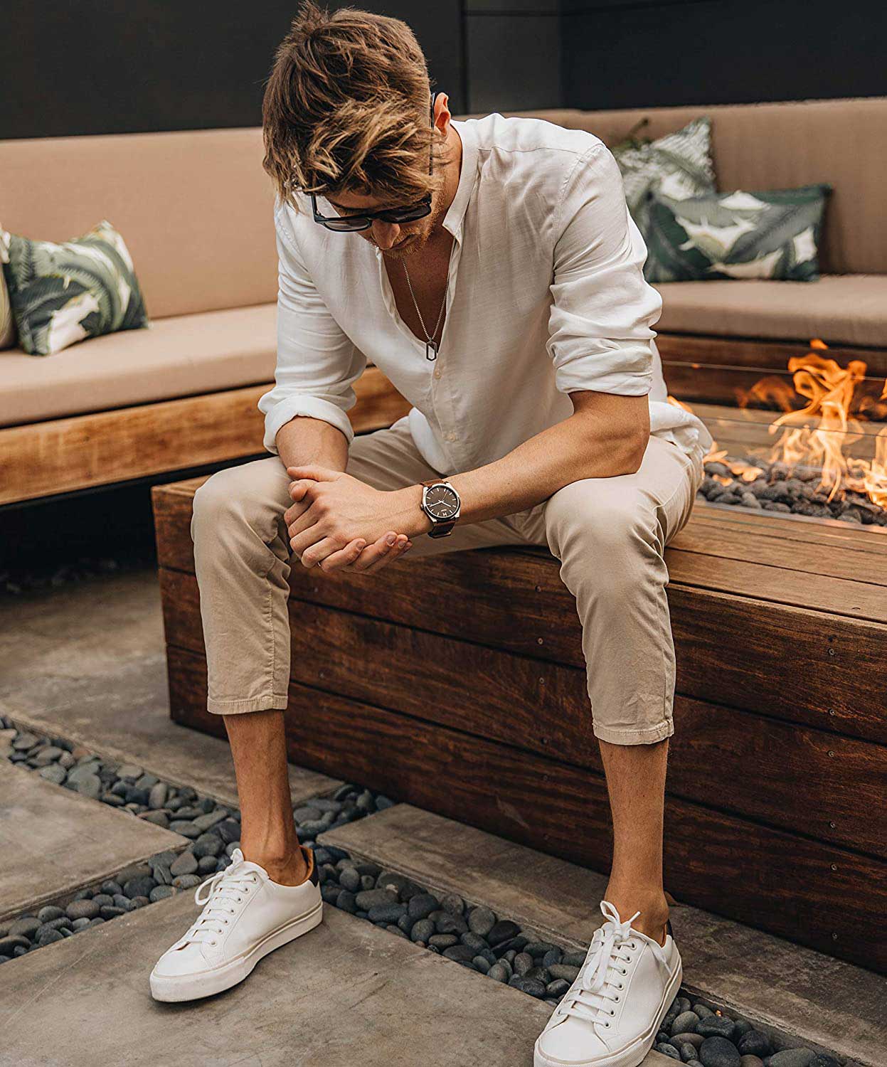 MVMT MVMT Element 28000072-D мужские часы черный циферблат на запястье