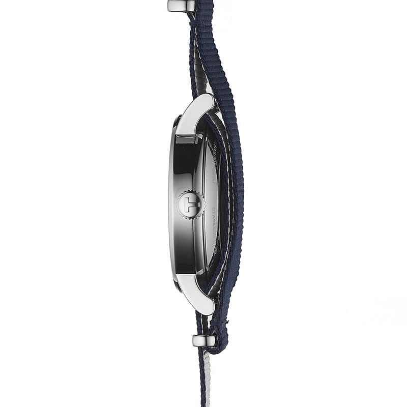 Tissot Tissot Everytime Swissmatic T109.407.17.032.00, t-classic швейцария мужские часы на браслете  боковой вид