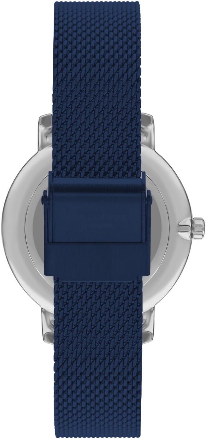 Lee Cooper Lee Cooper LC07687.390,  англия женские часы на браслете нержавеющая сталь с ip-покрытием боковой вид