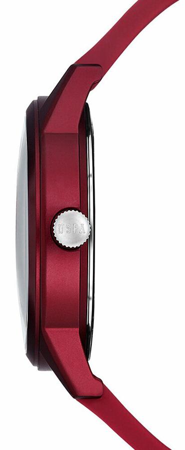 U.S. Polo Assn. U.S. Polo Assn. Yard USPA1027-06 , наручные мужские часы фото под углом