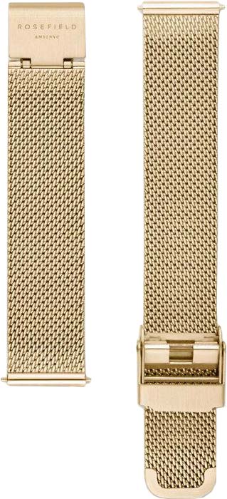 Rosefield Rosefield The Boxy QWSG-Q03 кварцевые женские часы часы крупный план белый циферблата