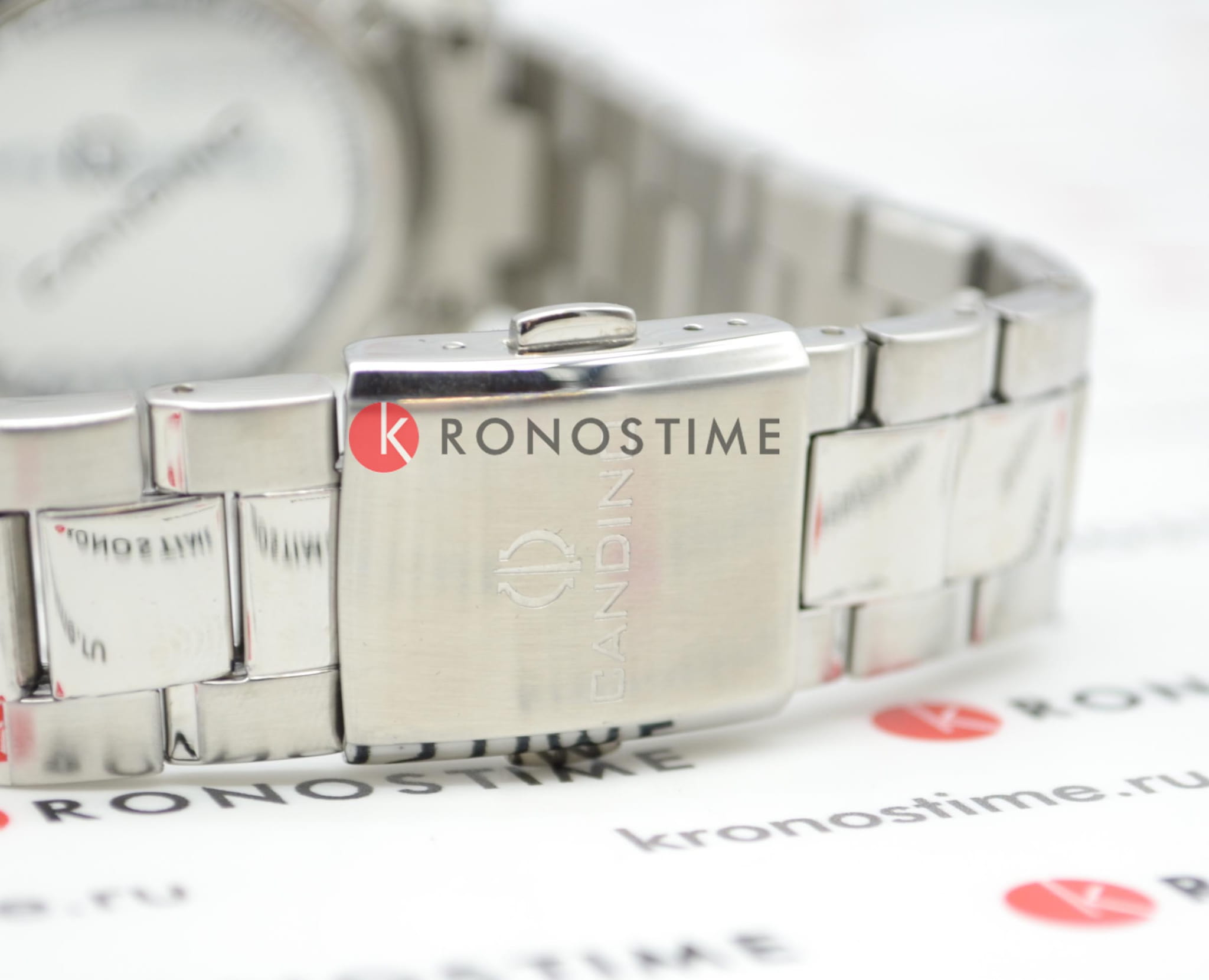 Candino Candino Classic C4711/D мужские часы черный циферблат на запястье