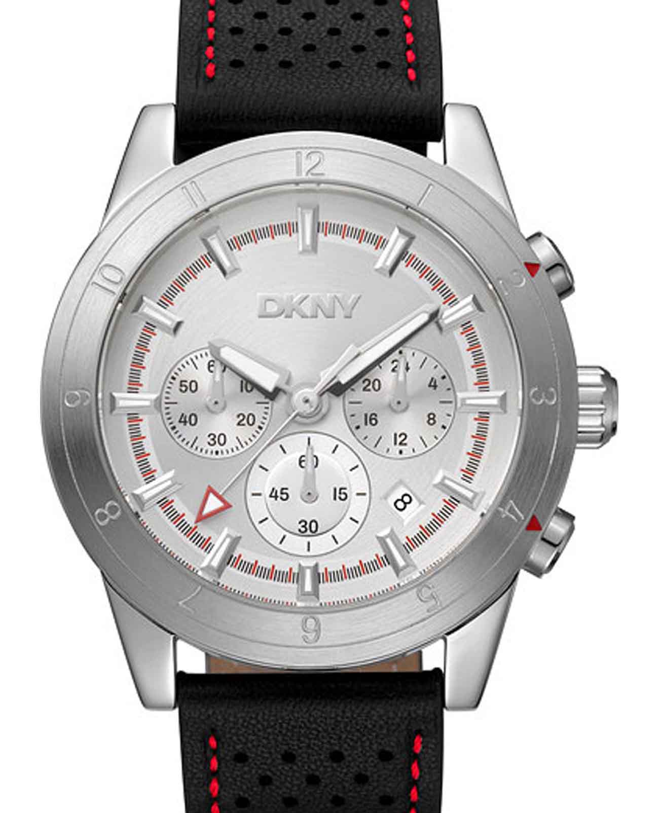 DKNY DKNY Bryant Park Chrono DK1G051L0015 , наручные мужские часы фото под углом