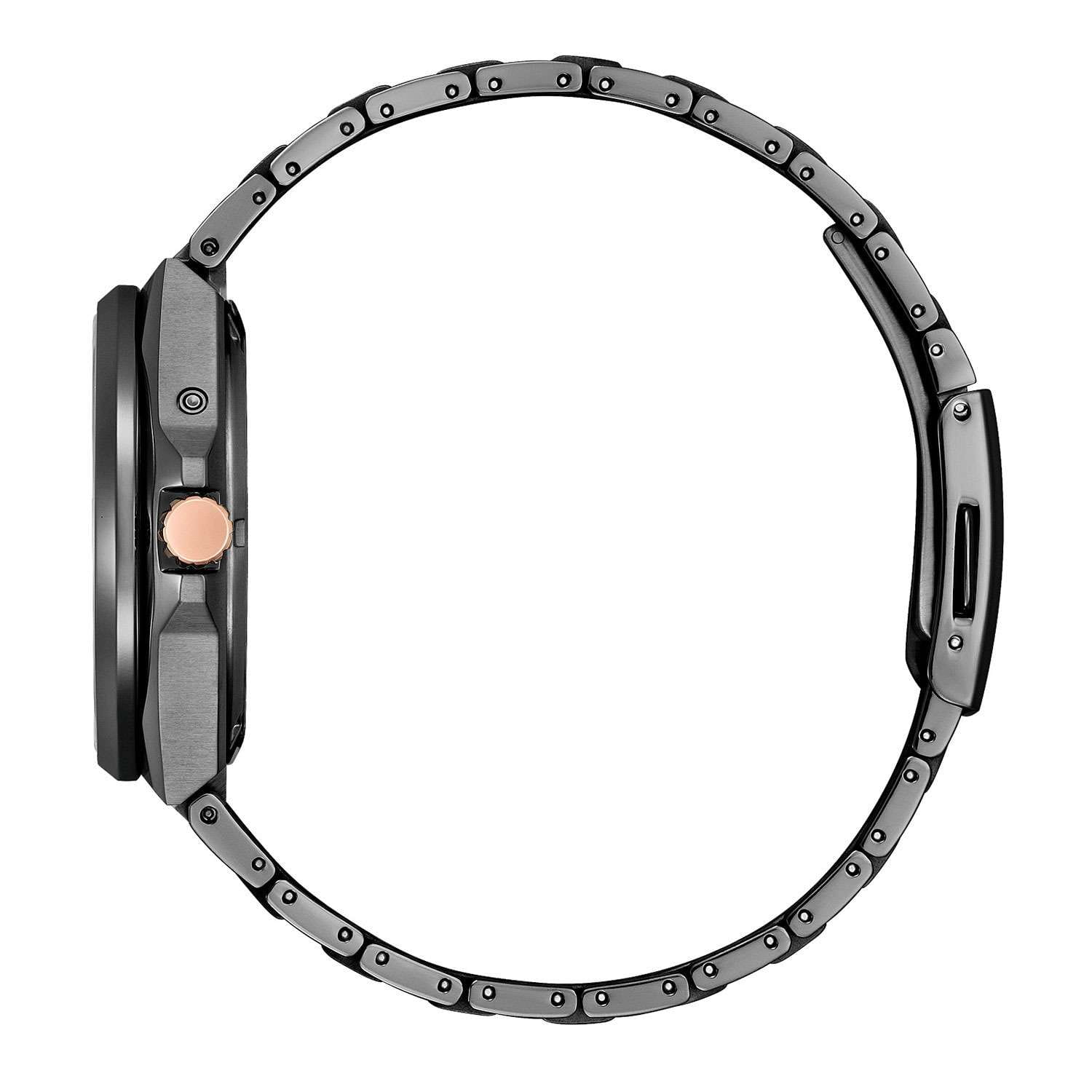 Citizen Citizen Attesa BU0065-64E , наручные мужские часы фото под углом