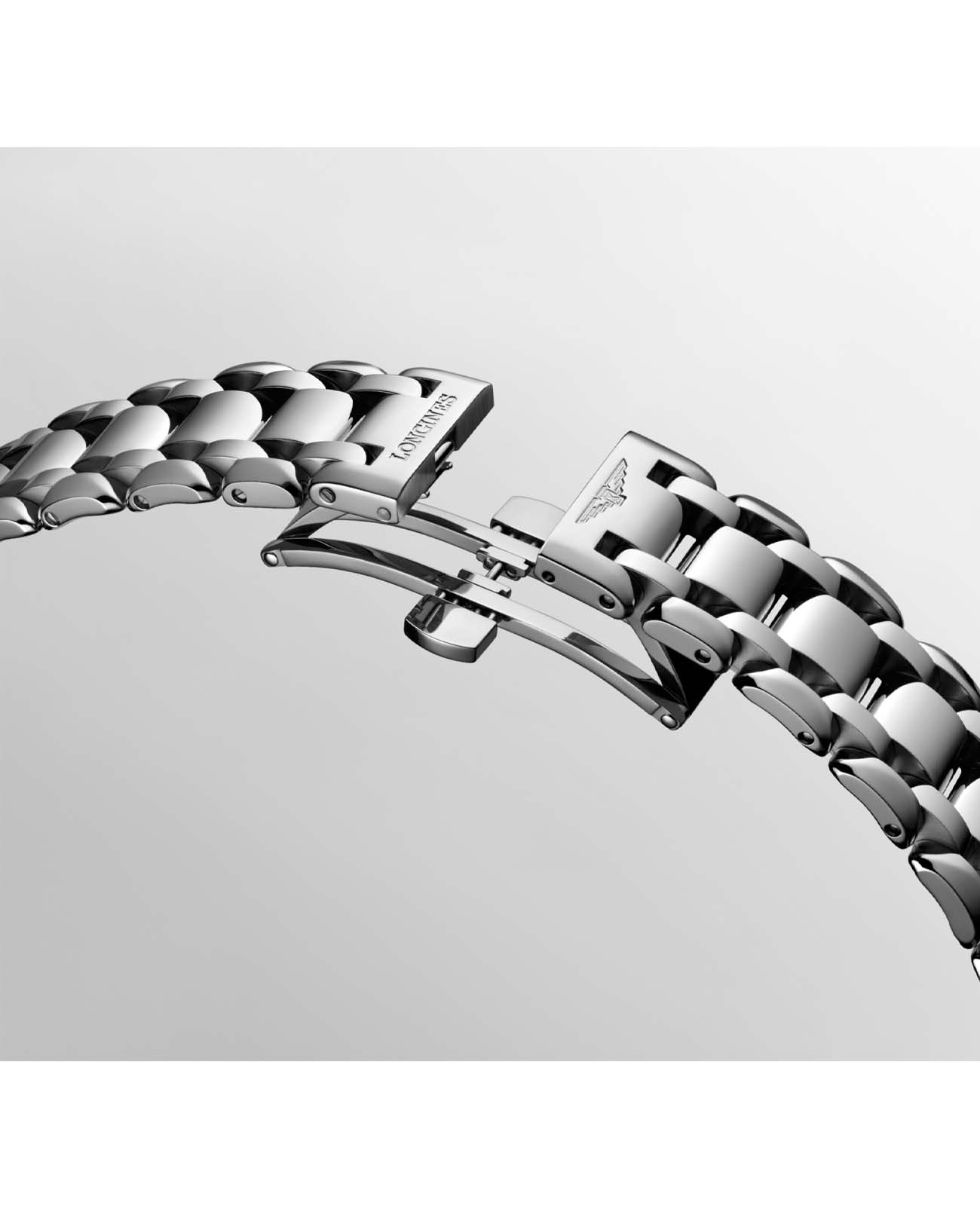 Longines Longines PrimaLuna L8.122.4.71.6  - задняя крышка сталь металл корпуса, швейцария часы