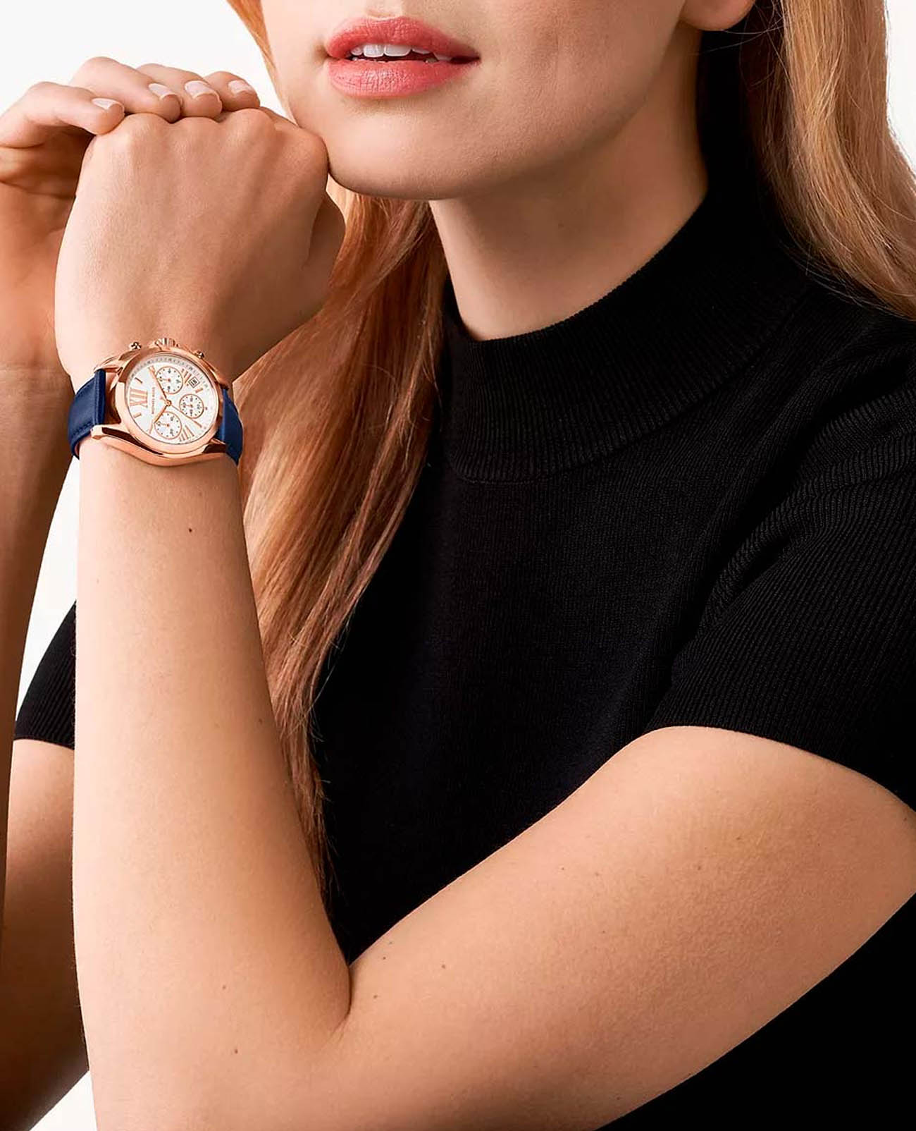 Michael Kors Michael Kors Bradshaw MK2960 , наручные женские часы фото под углом