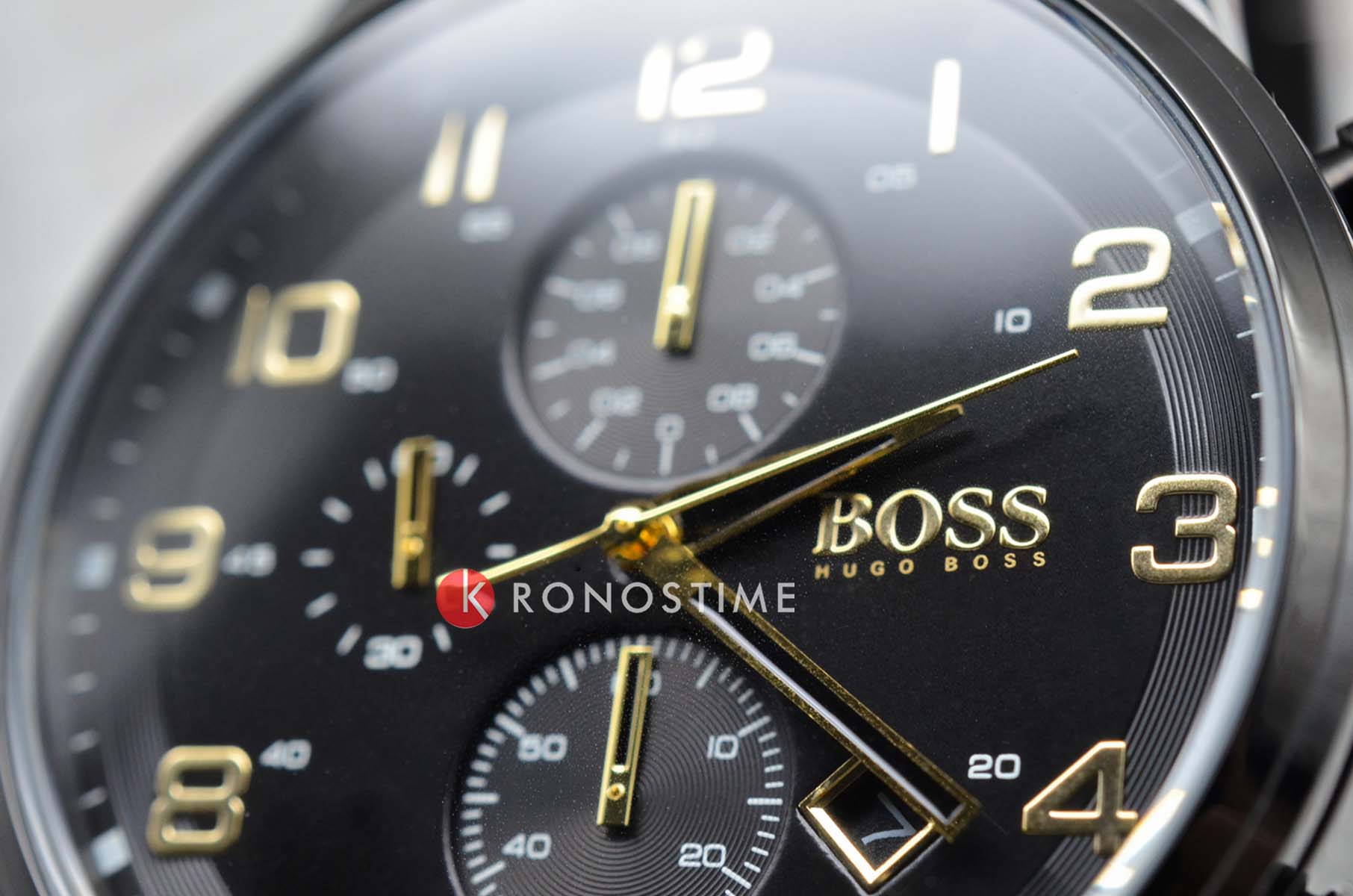 Оригинальные часы Hugo Boss Hugo Boss Aeroliner HB1513275 кварцевые калибр механизма  общий вид