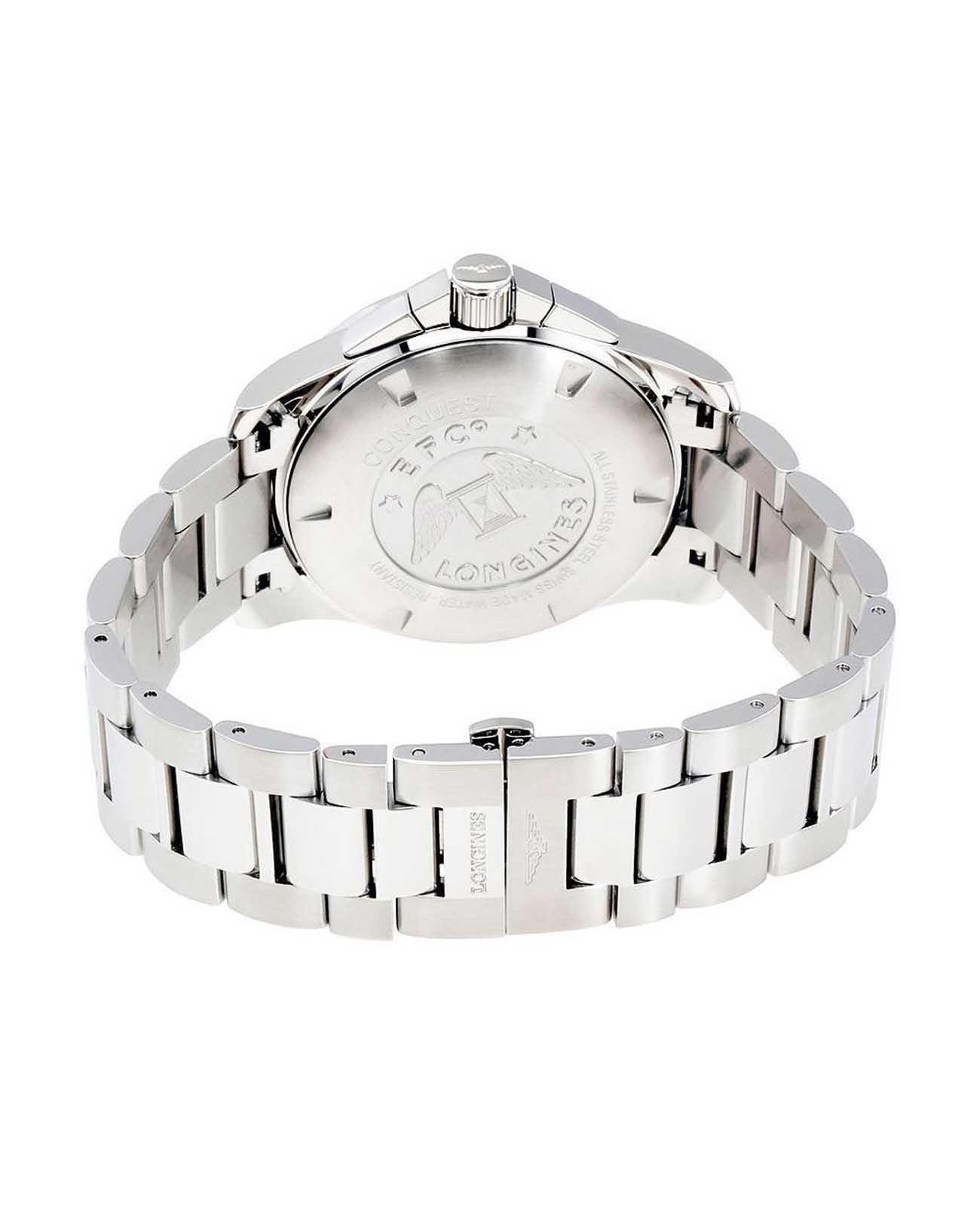 Longines Longines HydroConquest L3.800.4.56.6 , наручные мужские часы фото под углом