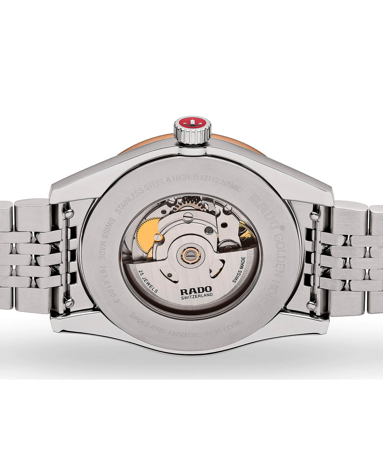 Rado Rado Golden Horse Automatic R33100103 Automatic, наручные мужские часы фото под углом