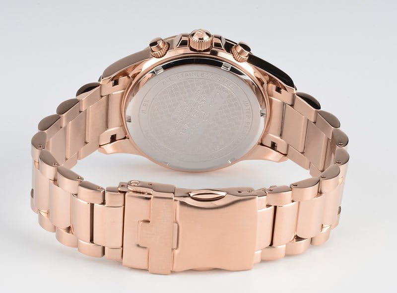 Оригинальные часы Jacques Lemans Jacques Lemans La Passion LP-111P кварцевые калибр механизма  общий вид