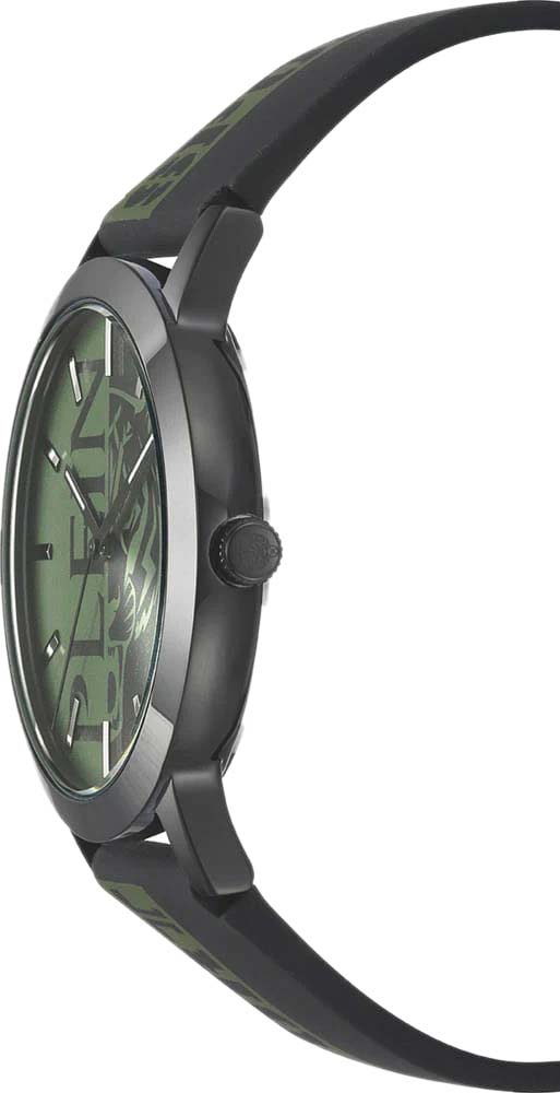 Plein Sport Plein Sport Legend PSLBA0523,  германия мужские часы на браслете силикон боковой вид