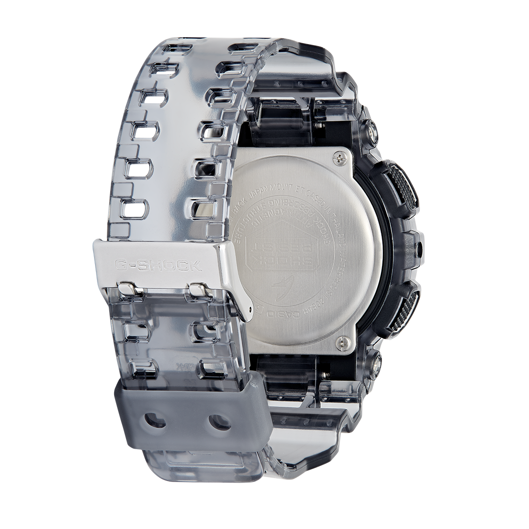 Casio Casio G-Shock GA-110SKE-8A GA-110 — детали корпуса и пластик