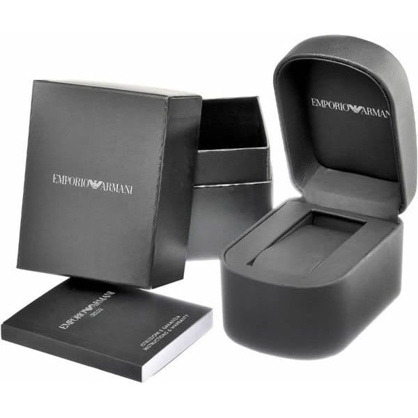 Emporio Armani Emporio Armani AR11012 , наручные мужские часы фото под углом