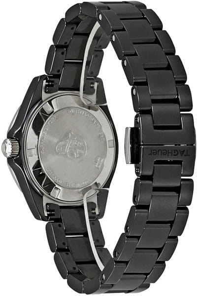 Оригинальные часы TAG Heuer TAG Heuer Aquaracer WAY1390.BH0716 кварцевые калибр механизма  общий вид