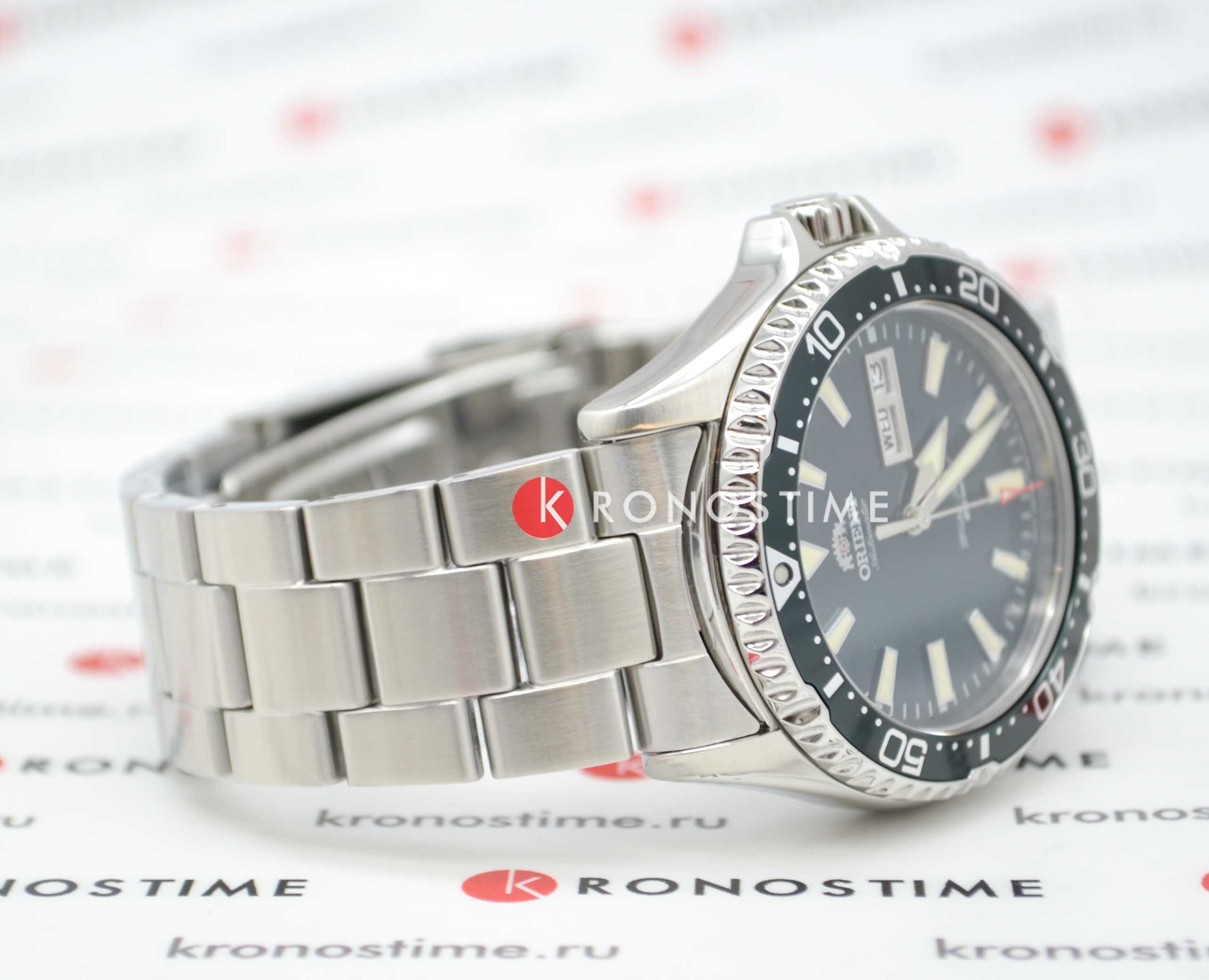 Orient Orient Diving Sport Automatic RA-AA0004E (RN-AA0004E) - наручные мужские часы наручные часы в перспективе синий циферблат