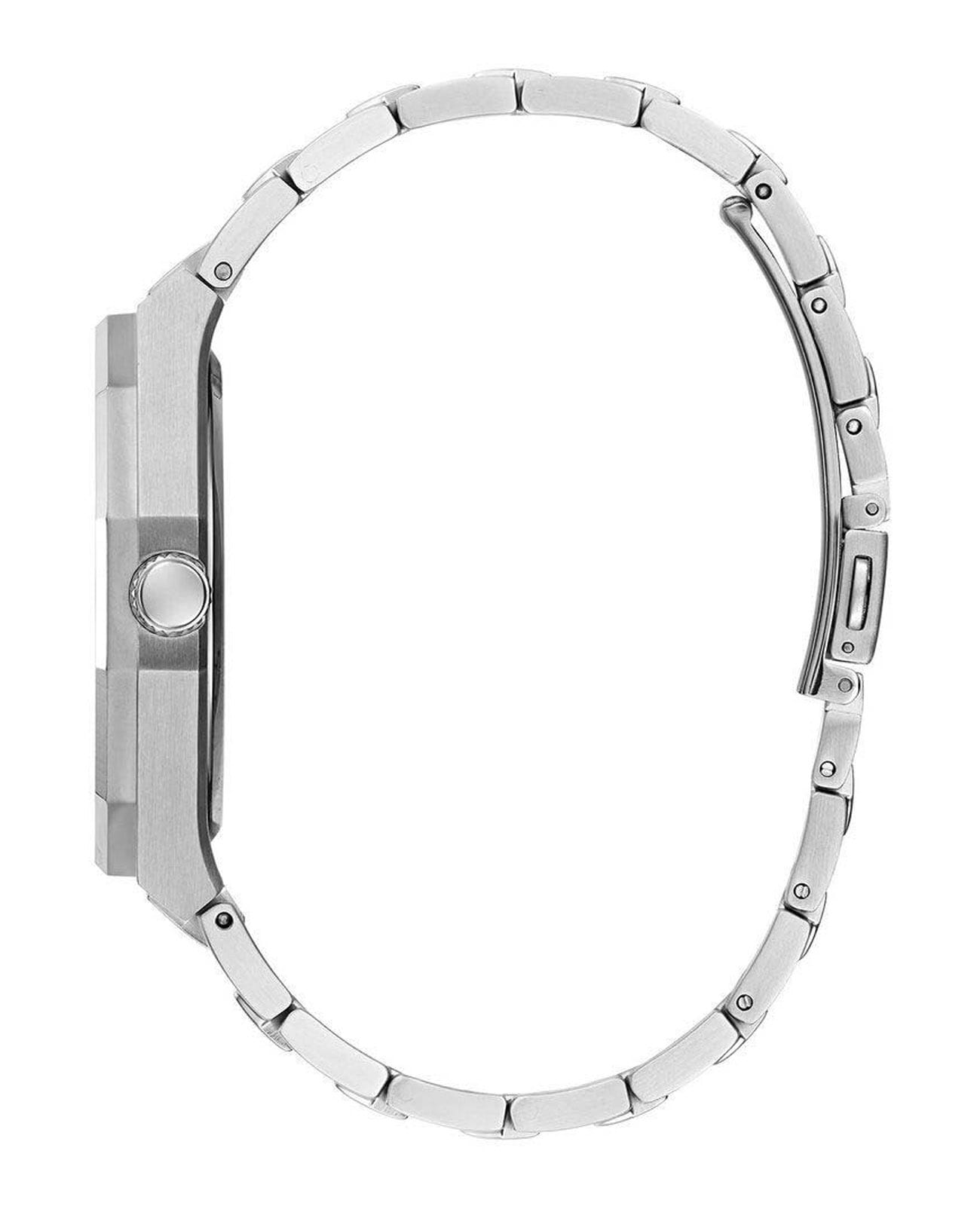 Guess Guess Dress GW0575G4 кварцевые мужские часы часы крупный план синий циферблата