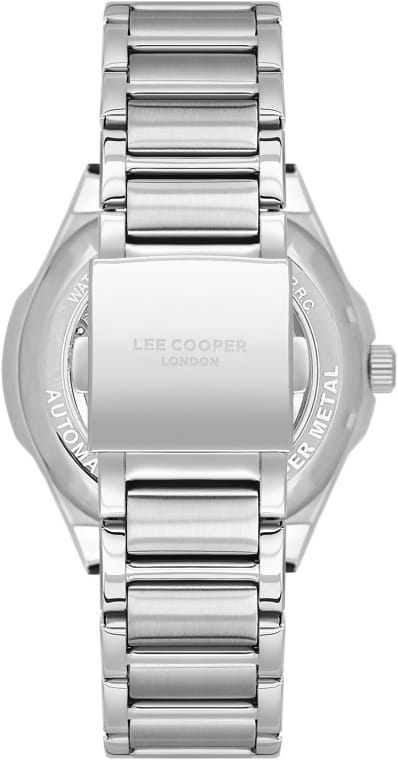 Lee Cooper Lee Cooper LC08051.260,  англия мужские часы на браслете нержавеющая сталь боковой вид