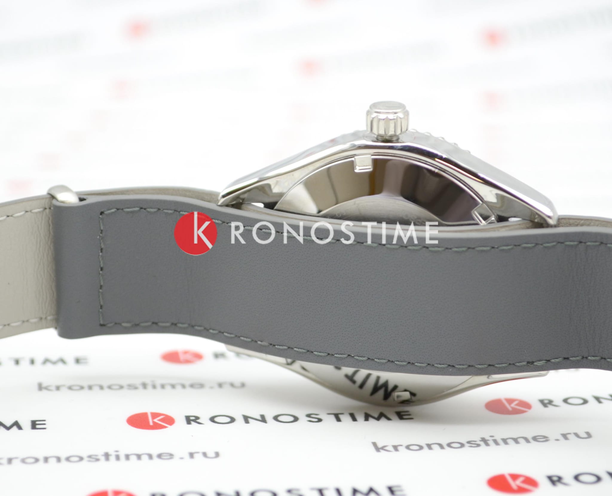 Orient RA-AC0Q07V мужские часы застежка крупным планом