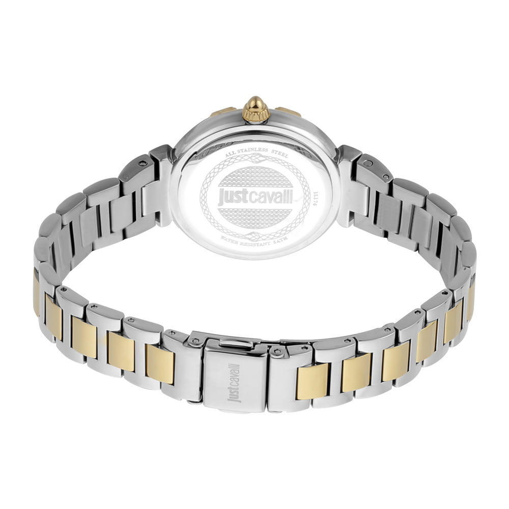 Оригинальные часы Just Cavalli Just Cavalli animalier JC1L174M0105 кварцевые калибр механизма  общий вид