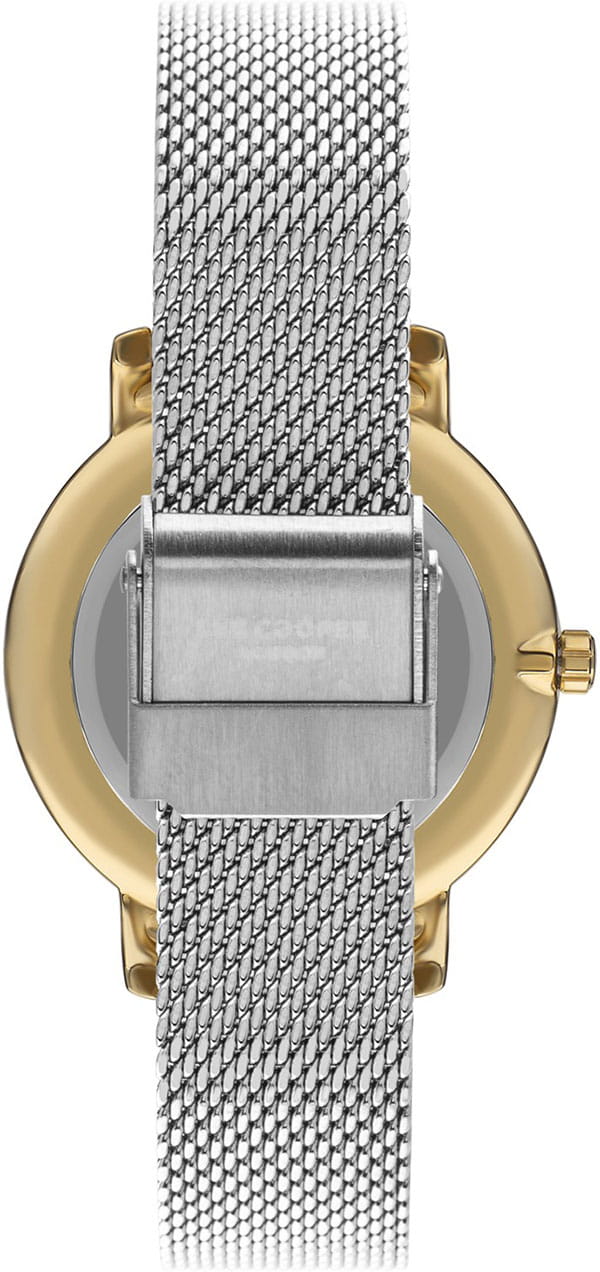 Lee Cooper Lee Cooper LC07687.130,  англия женские часы на браслете нержавеющая сталь боковой вид