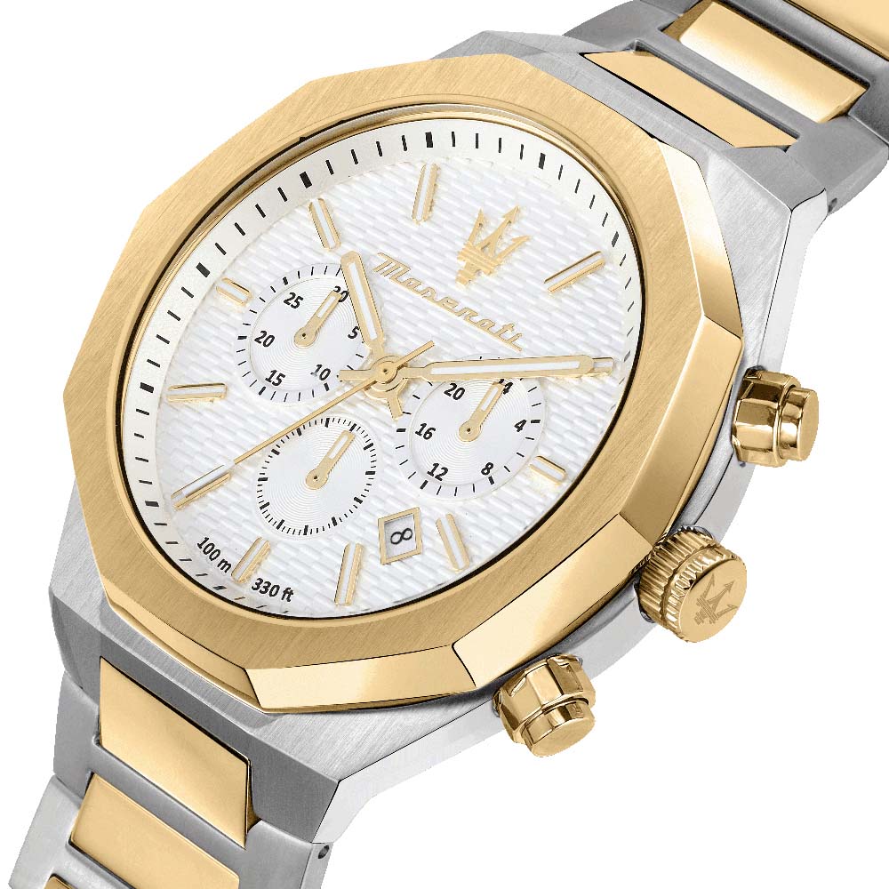 Maserati Maserati Stile R8873642009 , наручные мужские часы фото под углом