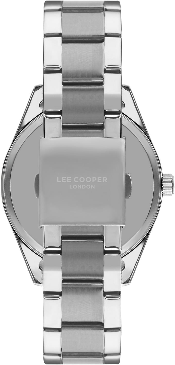 Lee Cooper Lee Cooper LC07565.380,  англия мужские часы на браслете нержавеющая сталь боковой вид