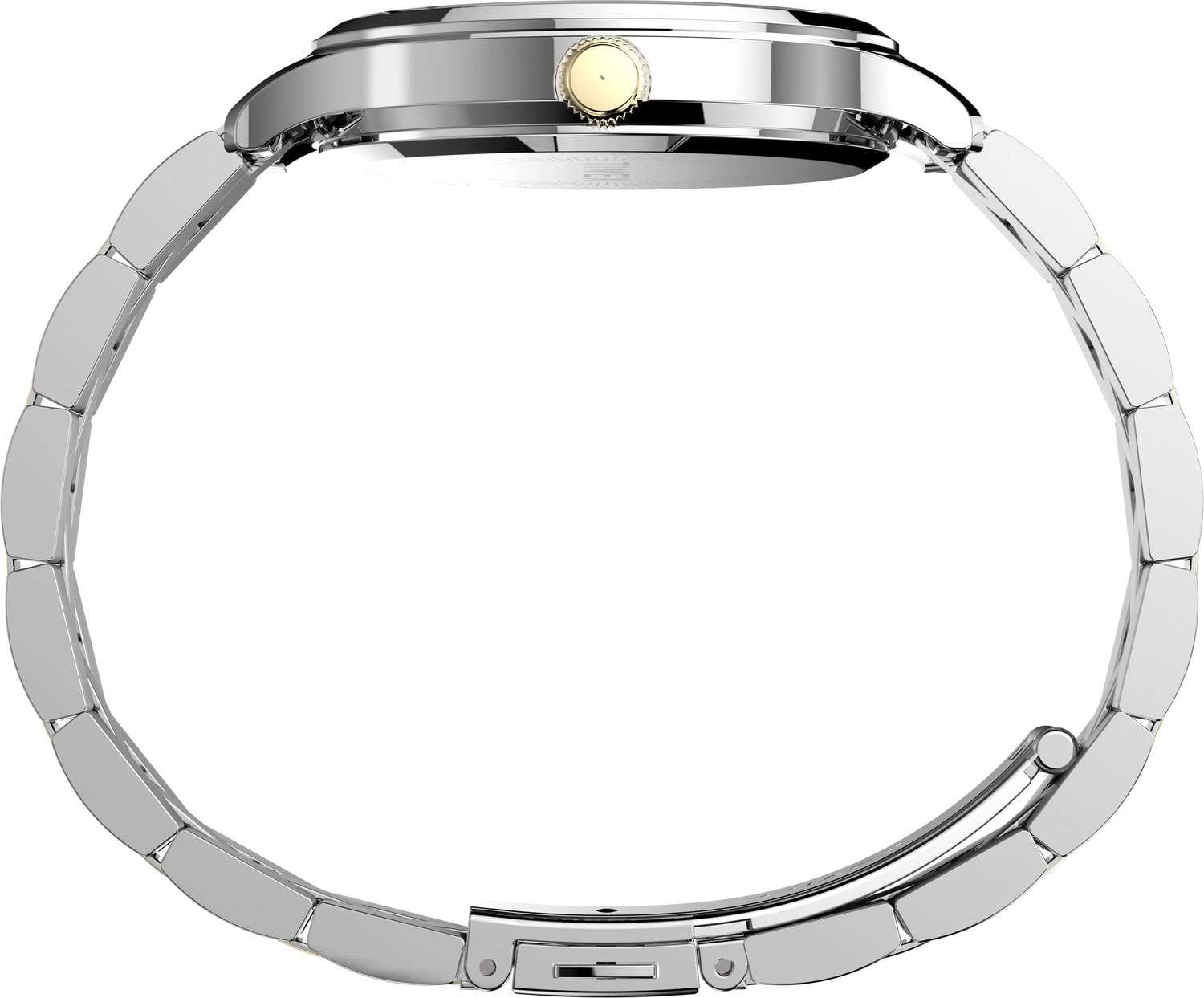 Timex Timex Peyton TW2V06500 женские часы белый циферблат на запястье