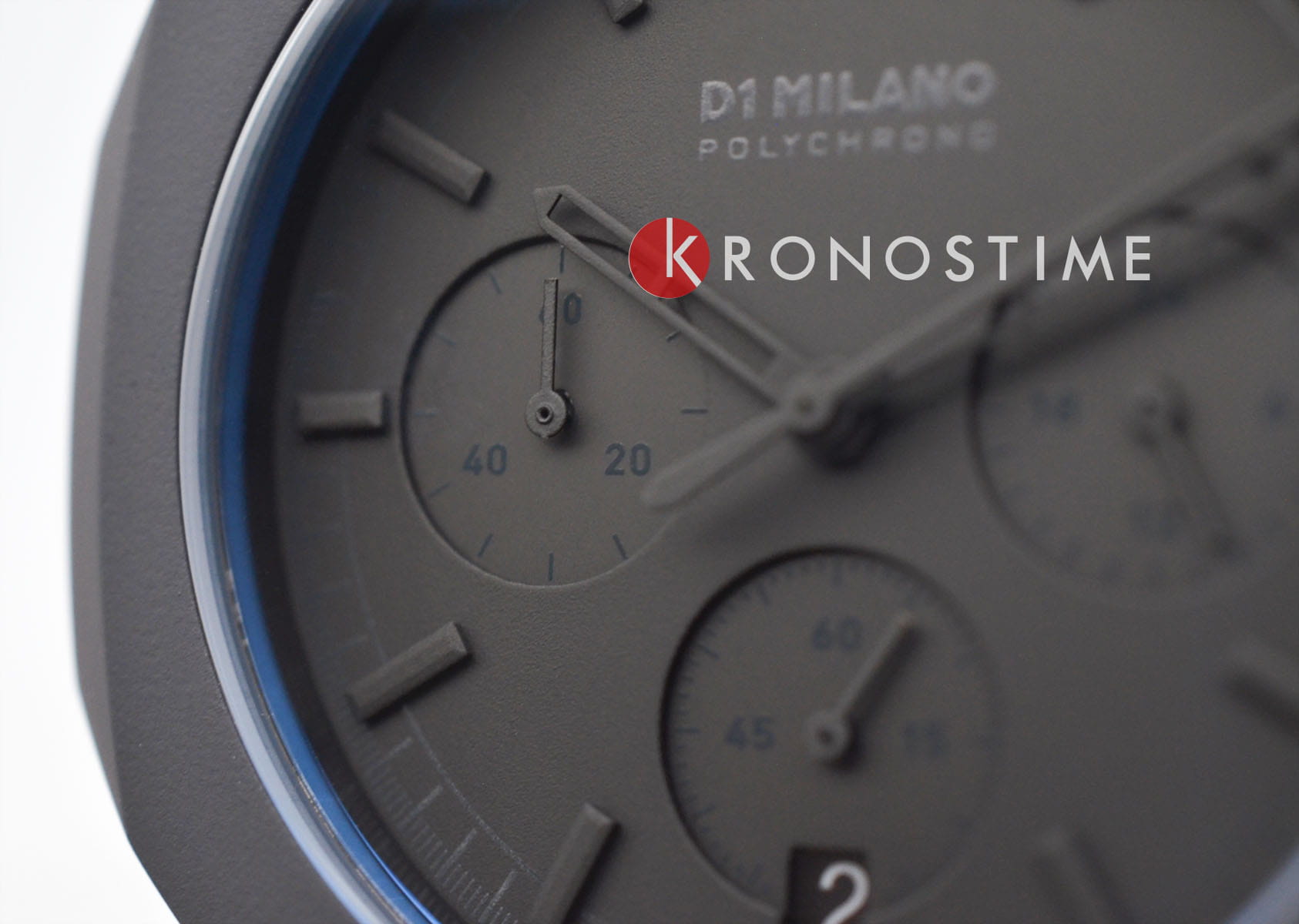Оригинальные часы D1 Milano D1 Milano Polychrono PHBJSH кварцевые калибр механизма seiko общий вид