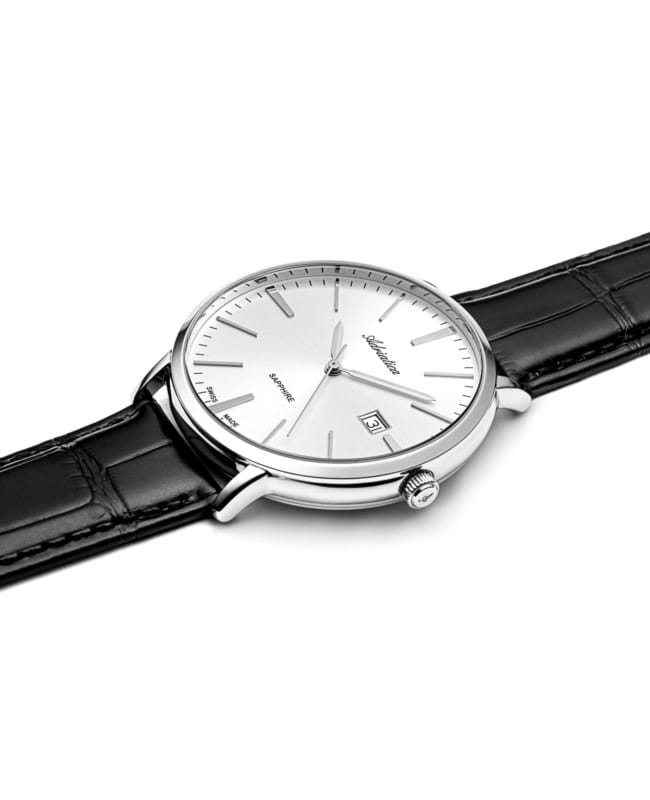 Adriatica Adriatica Classic A1283.5213Q , наручные мужские часы фото под углом