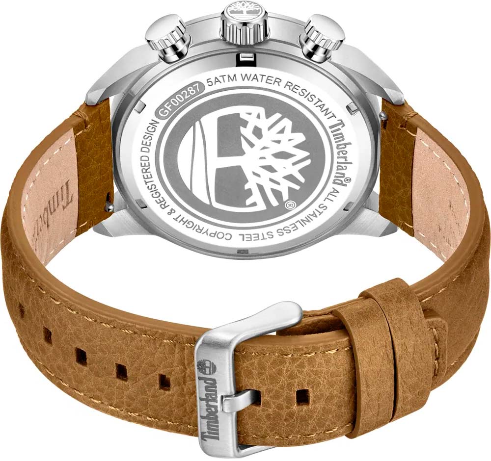 Оригинальные часы Timberland Timberland Henniker TDWGF0028702 кварцевые калибр механизма  общий вид