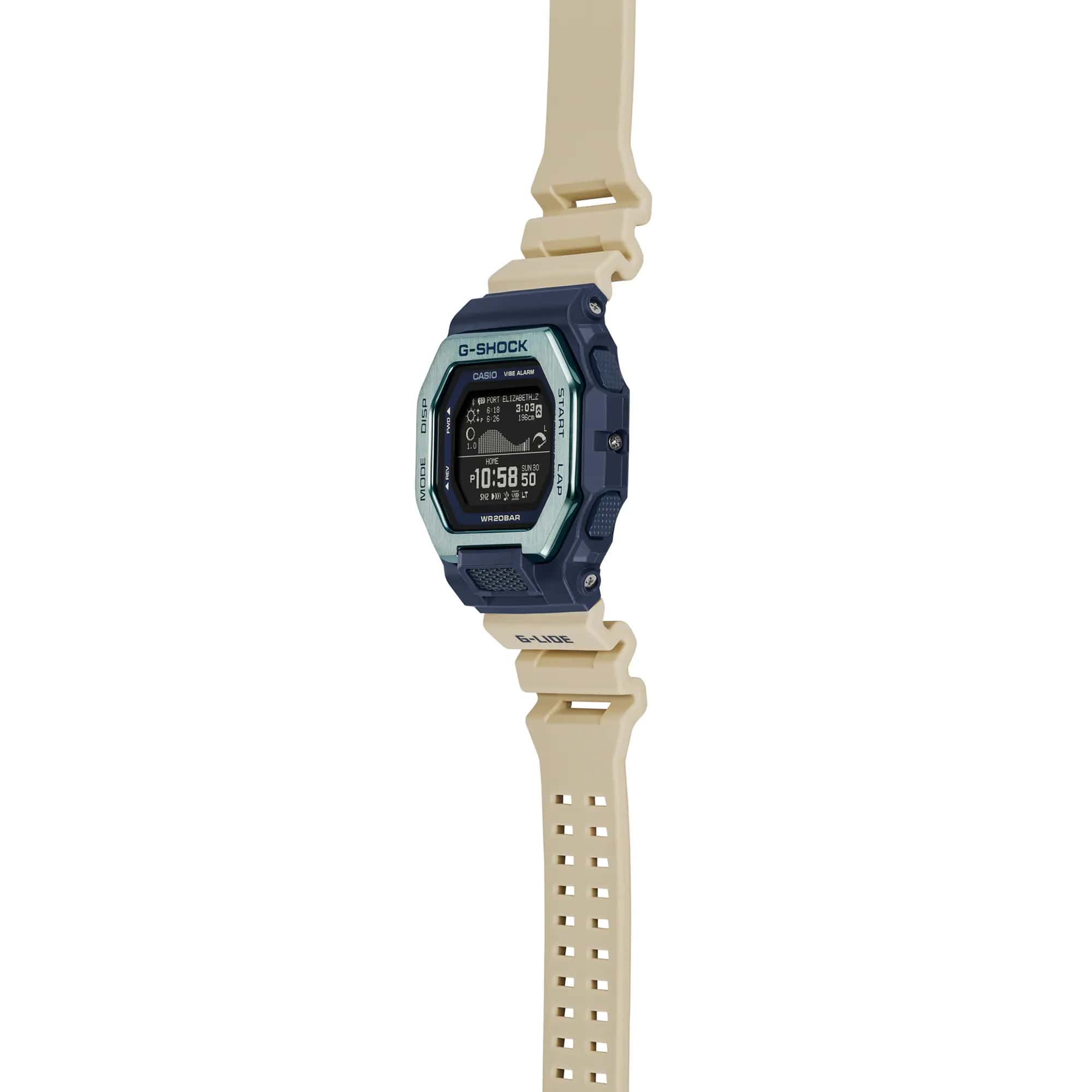 Casio Casio G-Shock GBX-100TT-2  - задняя крышка пластик корпуса, япония часы