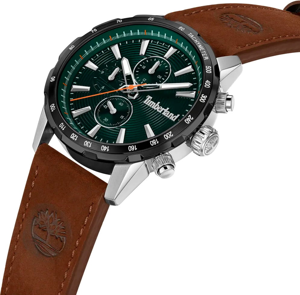 Timberland Timberland Kennebunk TDWGF0041540 , наручные мужские часы фото под углом