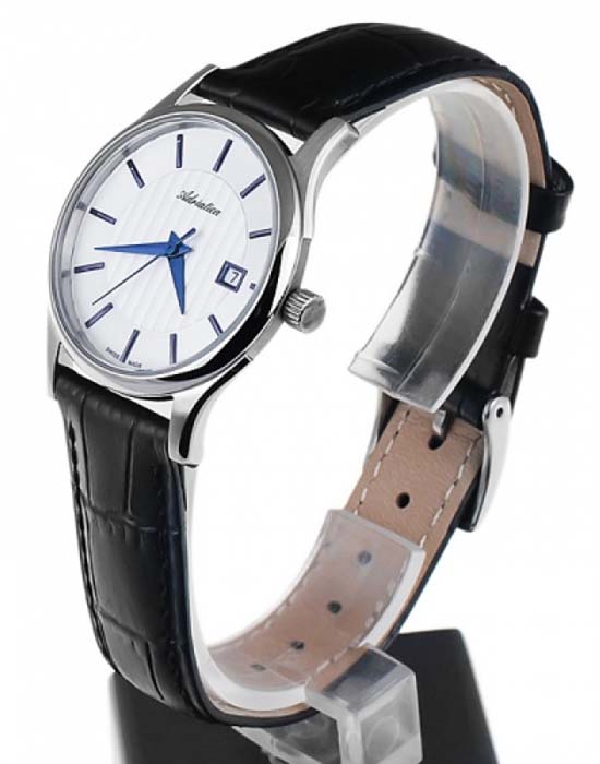 Adriatica Adriatica Pairs A3146.52B3Q , наручные женские часы фото под углом