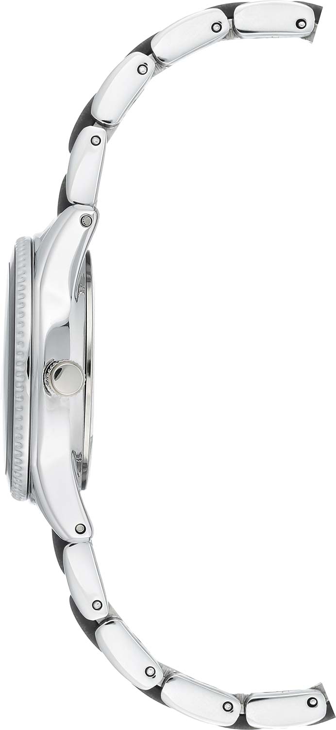 Anne Klein Anne Klein Plastic 3213GYSV  - задняя крышка пластик металл сталь корпуса, сша часы