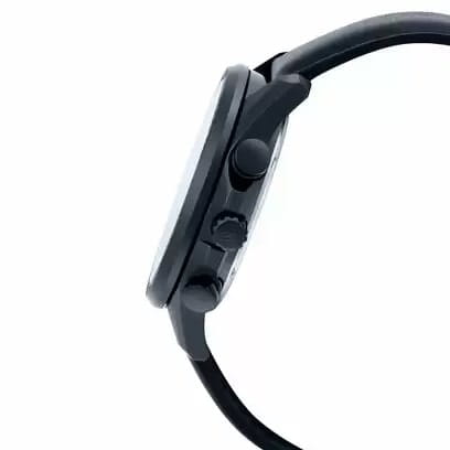 Casio Casio Edifice EQS-900CL-1A мужские часы черный циферблат на запястье