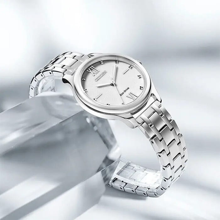 Citizen Citizen Eco-Drive EM0500-73A EM0500-73A оригинальные женские часы в комплекте с коробкой