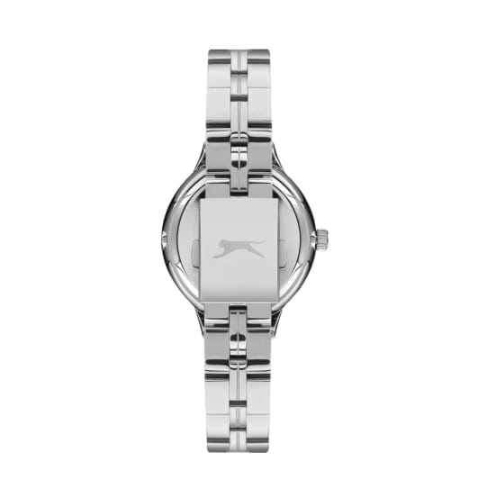 Slazenger Slazenger SL.09.6234.3.04,  англия женские часы на браслете суперметалл боковой вид