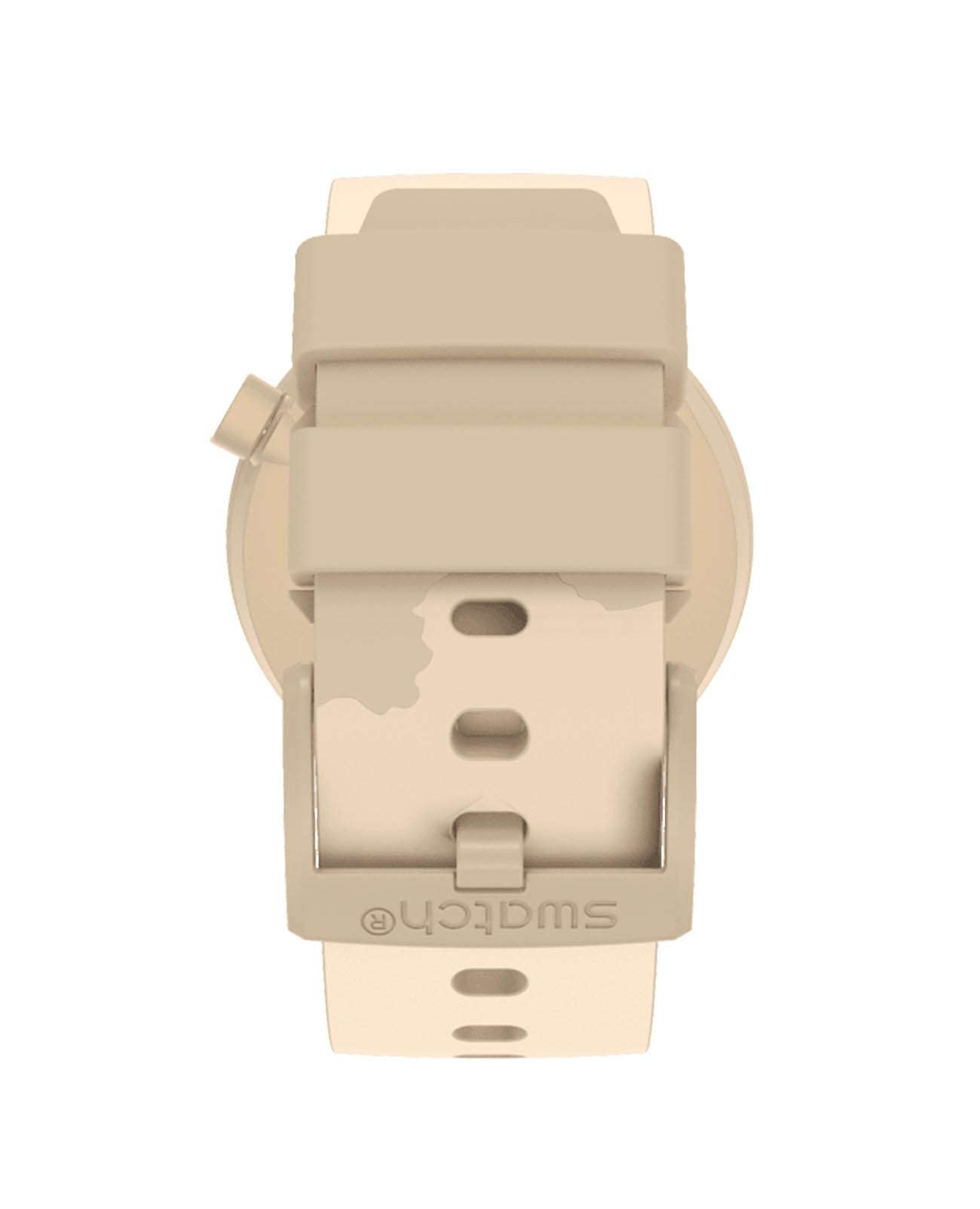 Swatch Swatch Big Bold Bioceramic SB03C101 швейцария наручные мужские часы заводная головка с логотипом Swatch