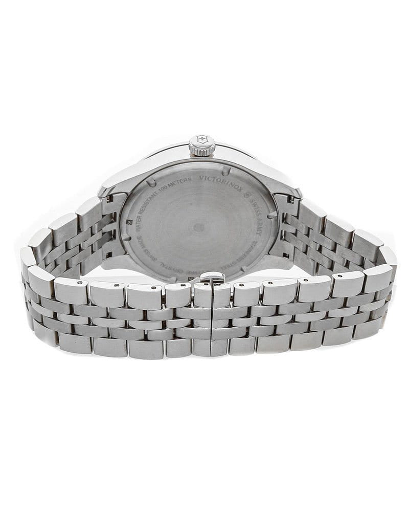 Оригинальные часы Victorinox Victorinox Alliance Large 44 241763 кварцевые калибр механизма  общий вид