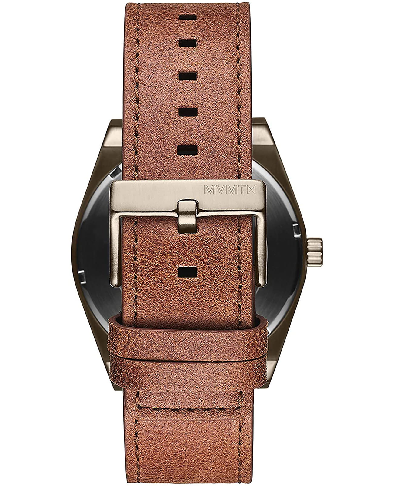 MVMT MVMT Element 28000072-D,  сша мужские часы на браслете кожаный боковой вид