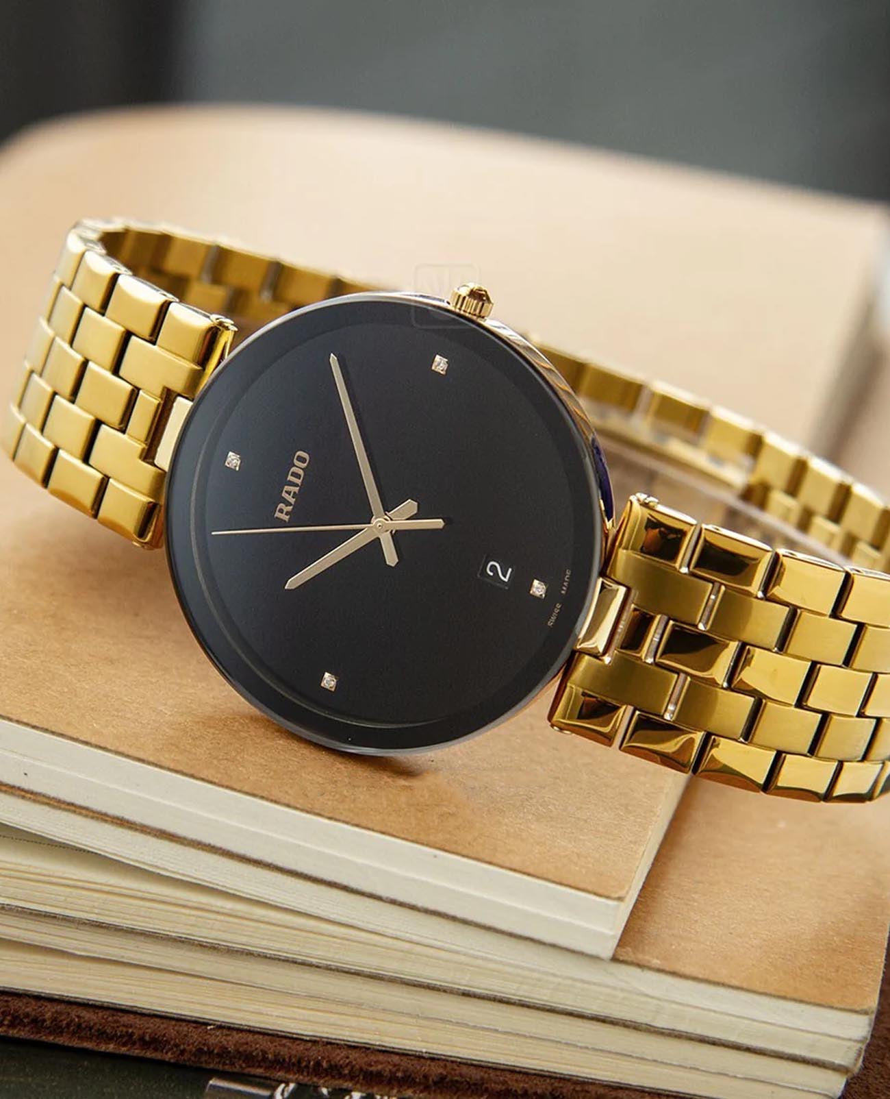 Rado Rado Florence R48871714 , наручные женские часы фото под углом