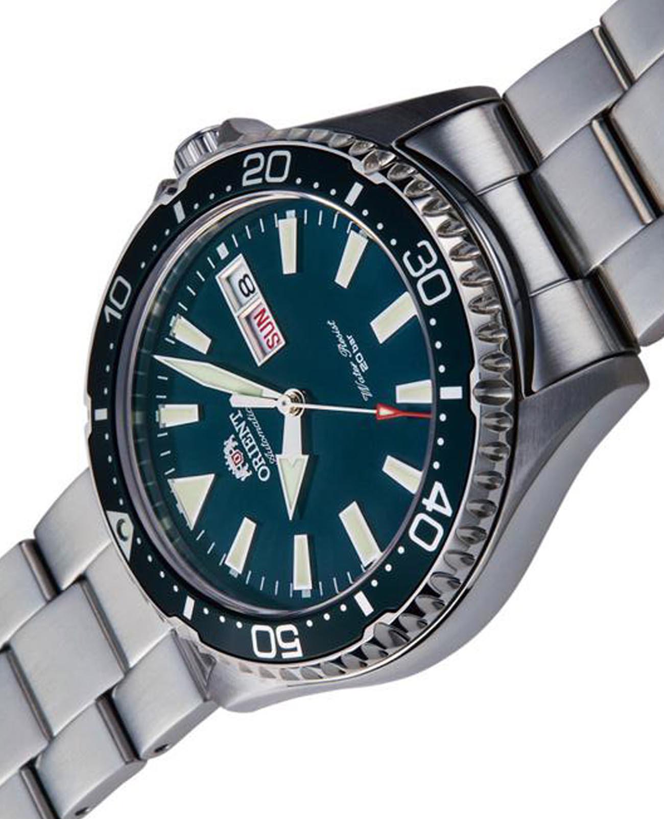 Orient Orient Diving Sport Automatic RA-AA0004E (RN-AA0004E) , наручные мужские часы фото под углом