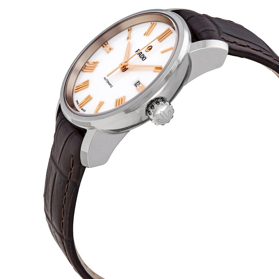 Rado Rado Diamaster R14050126 Automatic, наручные женские часы фото под углом