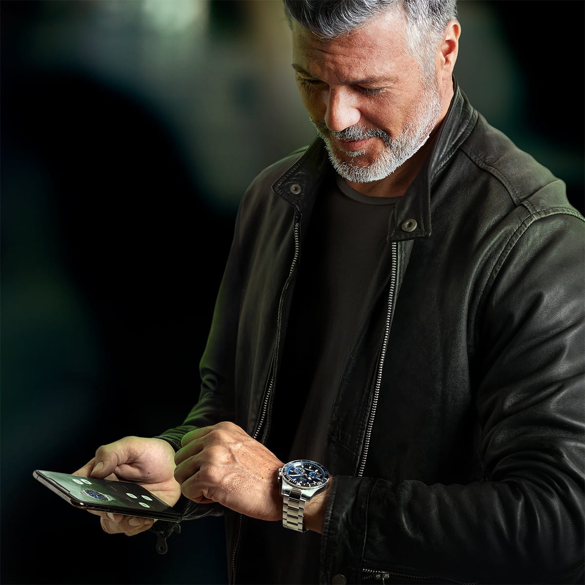 Оригинальные часы Jaguar Jaguar Connected J888/6 в фирменной упаковке от производителя