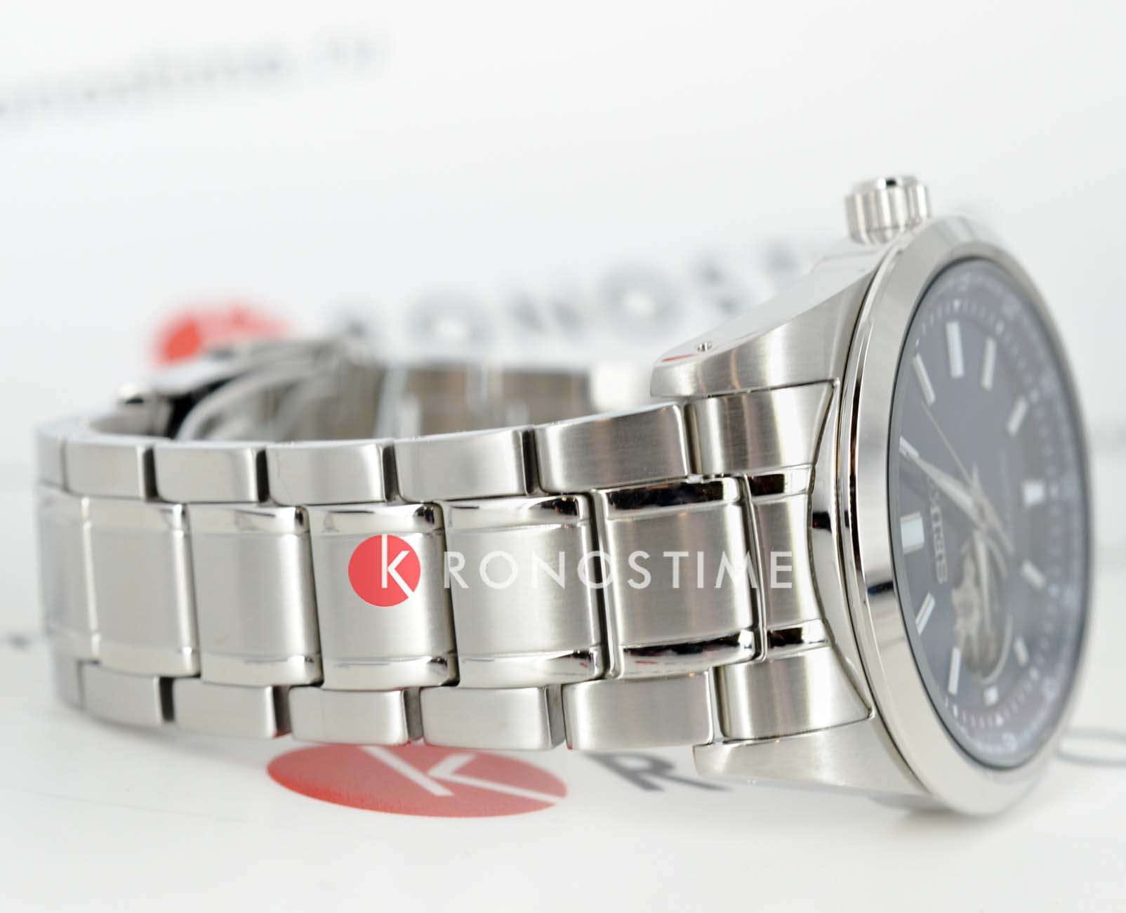Оригинальные часы Seiko Seiko Conceptual Series Dress SCVE051 механические калибр механизма 4r38 общий вид